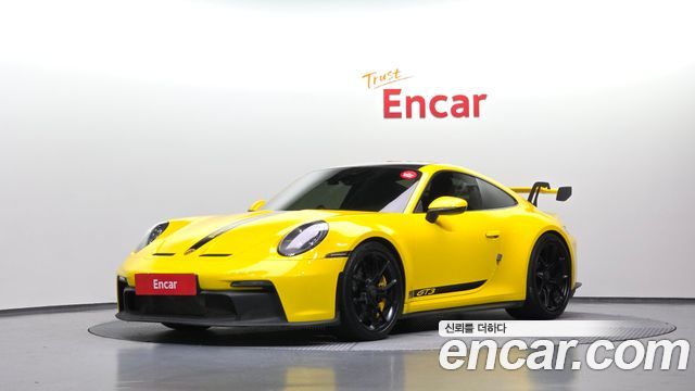 Porsche 911 GT3 - фото 0