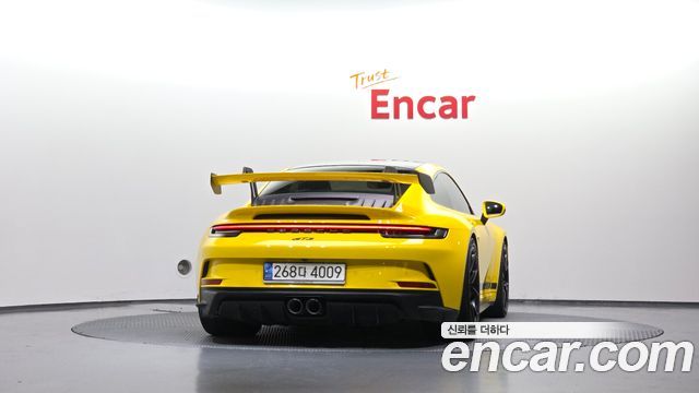 Porsche 911 GT3 - фото 3