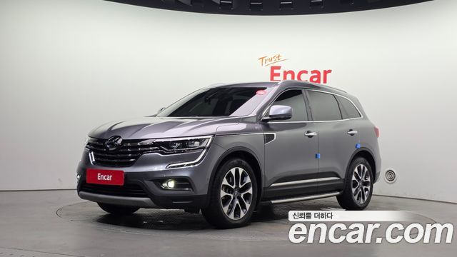 Renault Samsung QM6 Diesel 2WD RE Signature - фото 0
