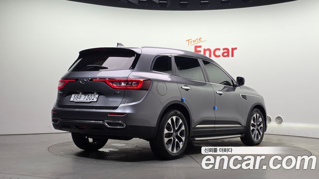 Renault Samsung QM6 Diesel 2WD RE Signature - фото 1