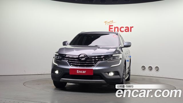 Renault Samsung QM6 Diesel 2WD RE Signature - фото 2