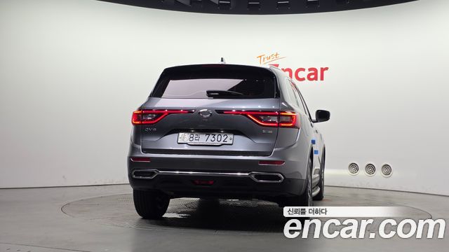 Renault Samsung QM6 Diesel 2WD RE Signature - фото 3