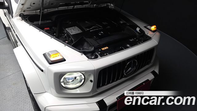 Mercedes-Benz G-Class AMG G63 - фото 4