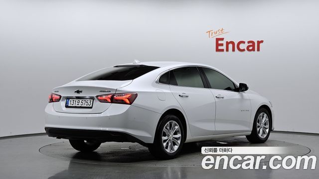 Chevrolet (GM Daewoo) Malibu New 1.3 Turbo Premier Prime Sefety - фото 0