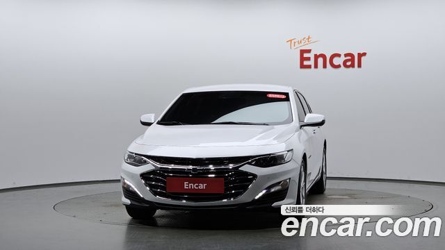 Chevrolet (GM Daewoo) Malibu New 1.3 Turbo Premier Prime Sefety - фото 1