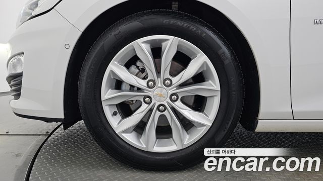 Chevrolet (GM Daewoo) Malibu New 1.3 Turbo Premier Prime Sefety - фото 3