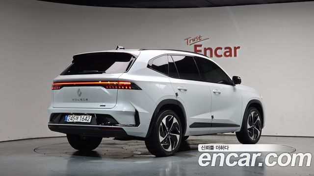 Renault Samsung Grand Koleos 1.5 E-TECH Iconic 2WD - фото 0