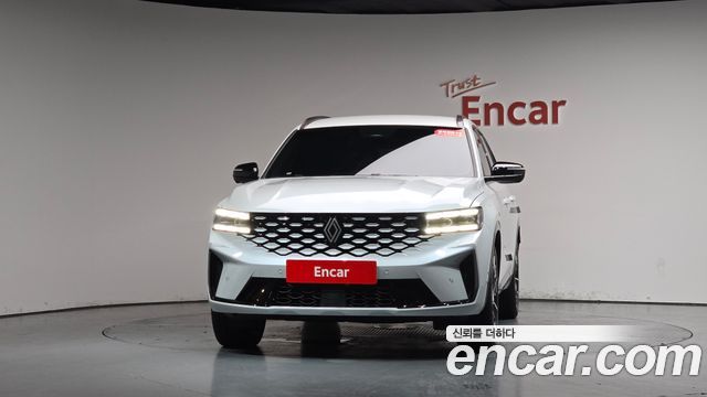 Renault Samsung Grand Koleos 1.5 E-TECH Iconic 2WD - фото 1