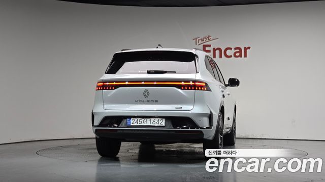 Renault Samsung Grand Koleos 1.5 E-TECH Iconic 2WD - фото 2