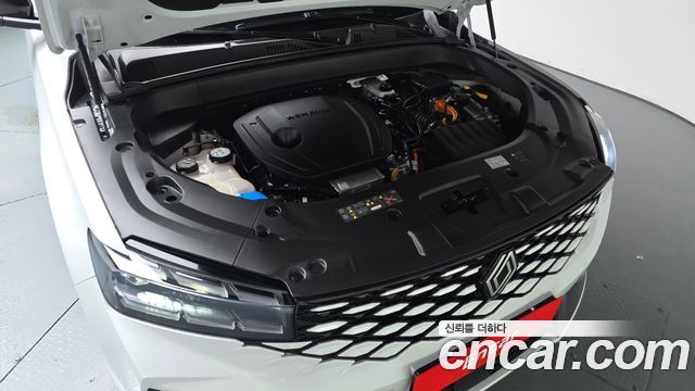 Renault Samsung Grand Koleos 1.5 E-TECH Iconic 2WD - фото 4