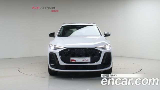 Audi Q5 45 TFSI Quattro S line - фото 2