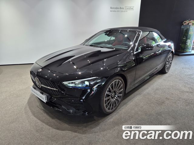 Mercedes-Benz CLE-Class C236 CLE450 4MATIC Cabriolet - фото 0