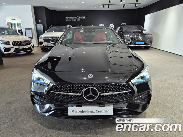 Mercedes-Benz CLE-Class C236 CLE450 4MATIC Cabriolet - фото 2
