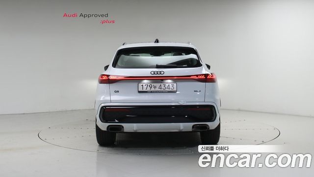 Audi Q5 45 TFSI Quattro S line - фото 3