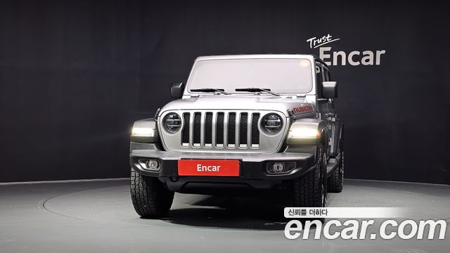 Jeep Wrangler JL 2.0 Rubicon 4Door - фото 2