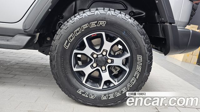 Jeep Wrangler JL 2.0 Rubicon 4Door - фото 4
