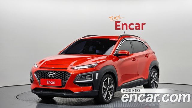 Hyundai Kona 1.6 Turbo 2WD Modern Art - фото 0