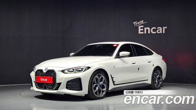 BMW i4 eDrive40 M Sports Pro - фото 0