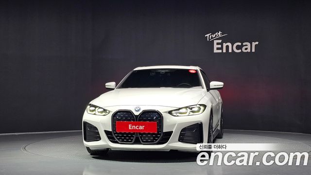 BMW i4 eDrive40 M Sports Pro - фото 2