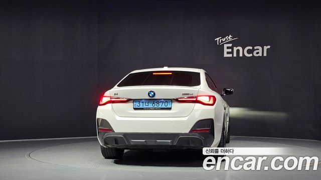 BMW i4 eDrive40 M Sports Pro - фото 3