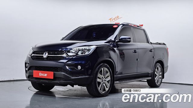 SsangYong Rexton Sports Diesel 2.2 4WD Prestige - фото 0
