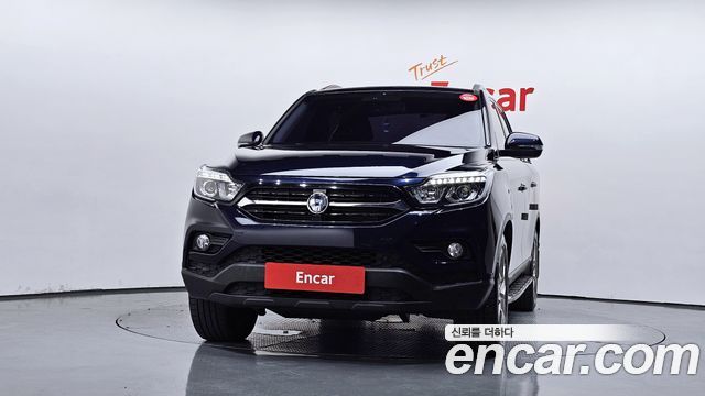 SsangYong Rexton Sports Diesel 2.2 4WD Prestige - фото 2
