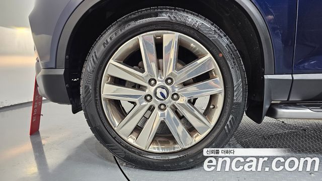 SsangYong Rexton Sports Diesel 2.2 4WD Prestige - фото 4