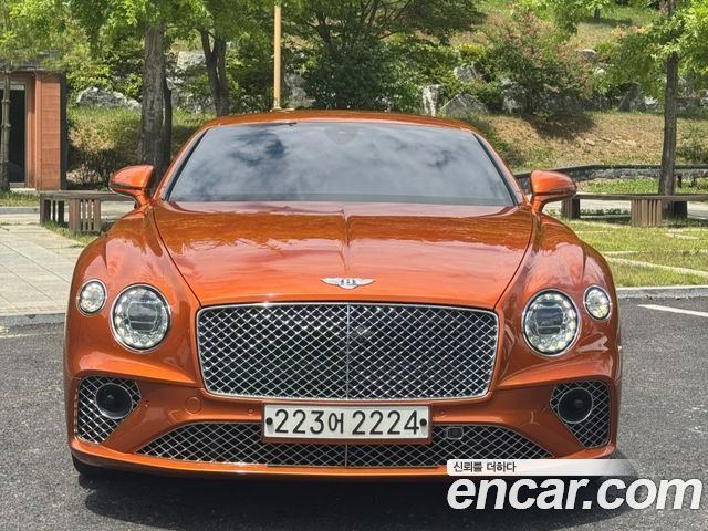 Bentley Continental GT 6.0 GT - фото 1