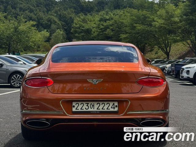 Bentley Continental GT 6.0 GT - фото 2