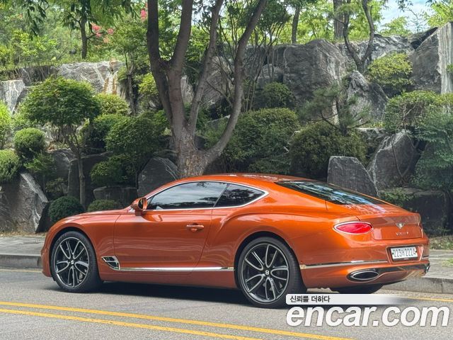 Bentley Continental GT 6.0 GT - фото 3
