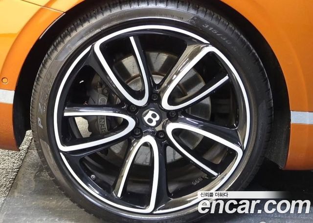 Bentley Continental GT 6.0 GT - фото 4