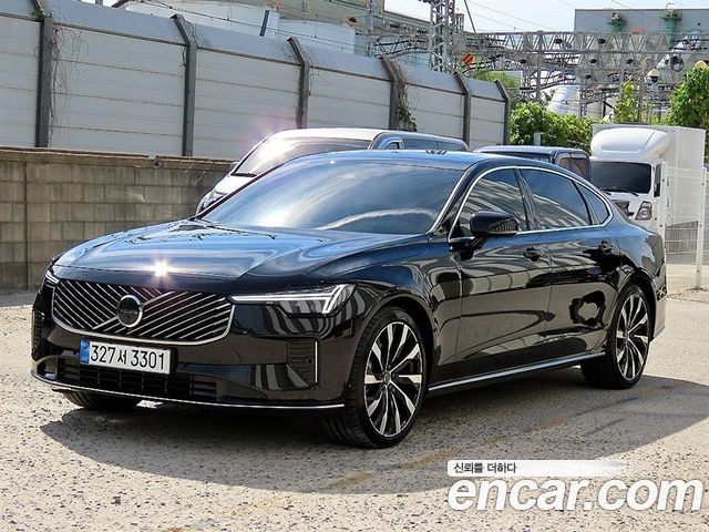 Volvo S90 B5 Ultra Bright - фото 1