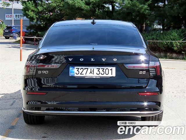 Volvo S90 B5 Ultra Bright - фото 3