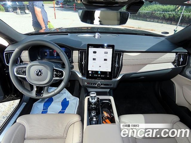 Volvo S90 B5 Ultra Bright - фото 4