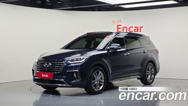Hyundai Maxcruz New Diesel 2.2 2WD Finest Edition - фото 0