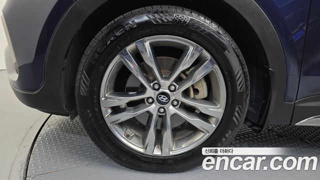 Hyundai Maxcruz New Diesel 2.2 2WD Finest Edition - фото 4
