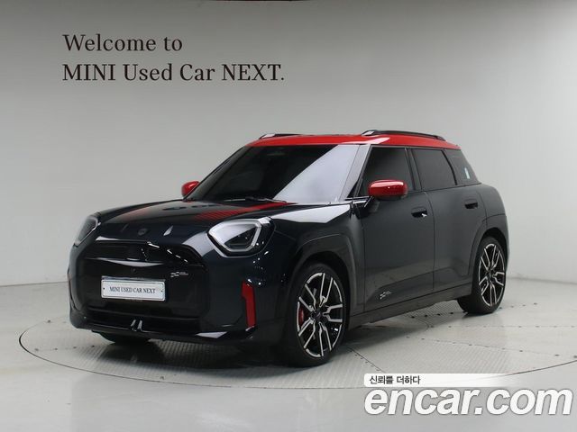 Mini Aceman 1-го поколения JCW - фото 0