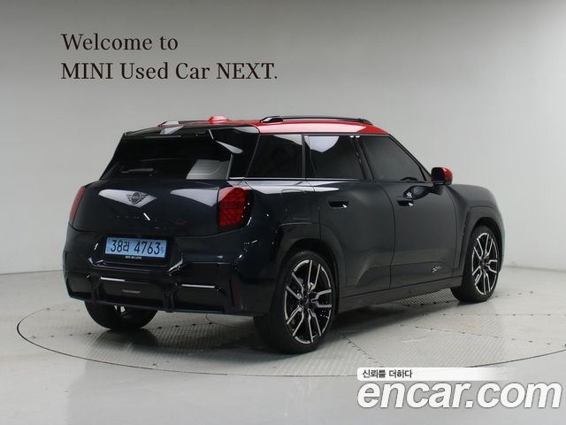 Mini Aceman 1-го поколения JCW - фото 1