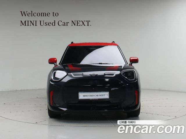 Mini Aceman 1-го поколения JCW - фото 2
