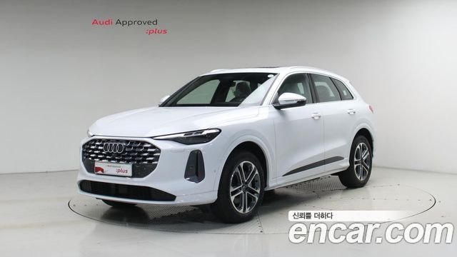 Audi Q5 40 TFSI Quiattro Advanced - фото 0