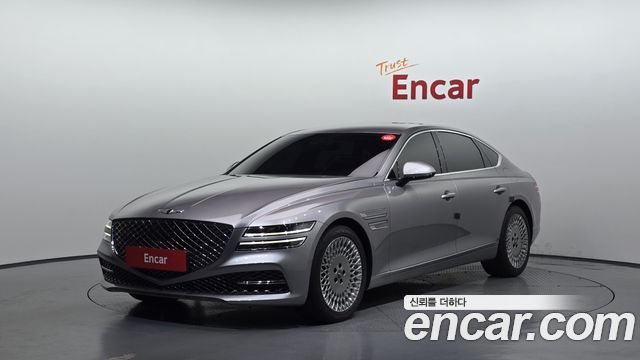 Genesis G80 RG3 Gasoline 2.5 Turbo AWD - фото 0