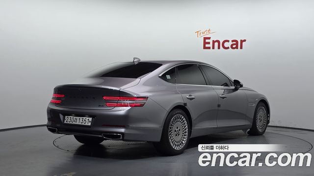 Genesis G80 RG3 Gasoline 2.5 Turbo AWD - фото 1
