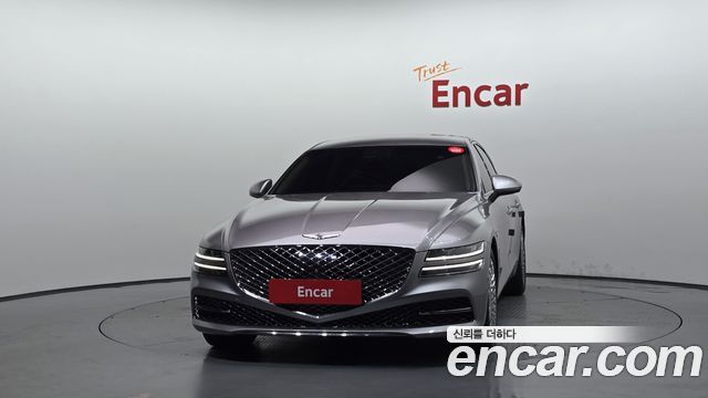 Genesis G80 RG3 Gasoline 2.5 Turbo AWD - фото 2