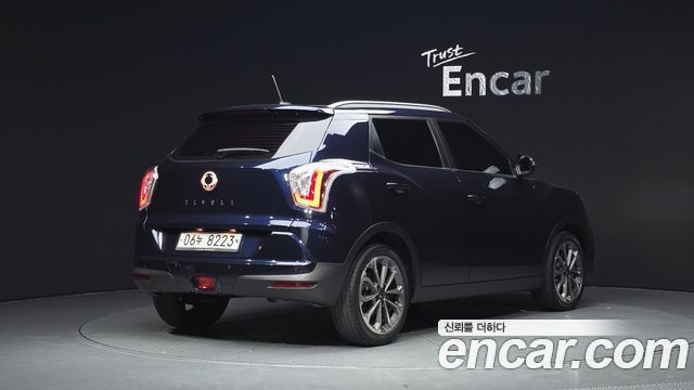 SsangYong Tivoli Armour Gear Edition 2WD - фото 1