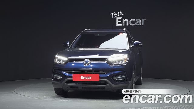 SsangYong Tivoli Armour Gear Edition 2WD - фото 2