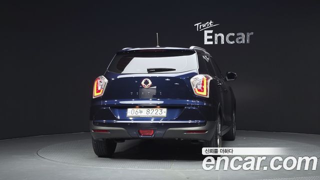 SsangYong Tivoli Armour Gear Edition 2WD - фото 3
