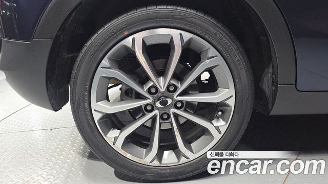 SsangYong Tivoli Armour Gear Edition 2WD - фото 4