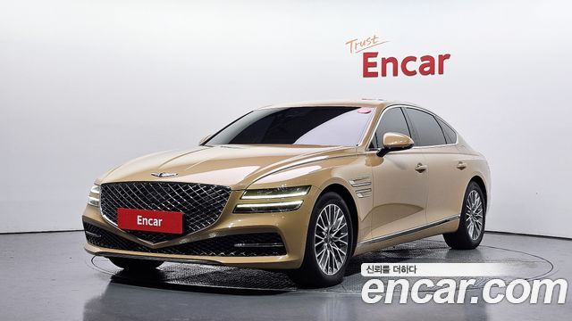 Genesis G80 RG3 Gasoline 2.5 Turbo AWD - фото 0