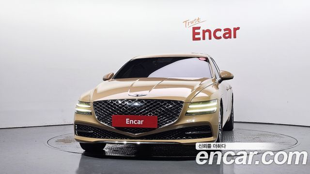 Genesis G80 RG3 Gasoline 2.5 Turbo AWD - фото 2