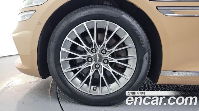 Genesis G80 RG3 Gasoline 2.5 Turbo AWD - фото 4